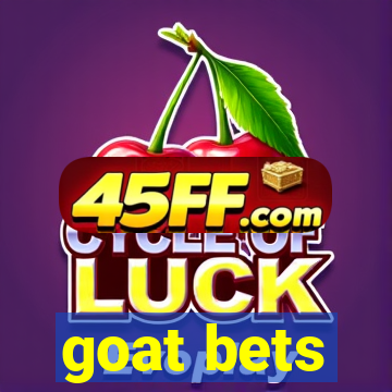 goat bets